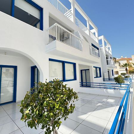 Aphentrika Apartments Protaras Eksteriør bilde