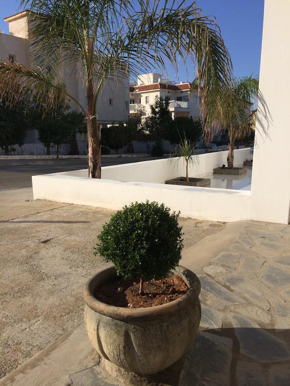 Aphentrika Apartments Protaras Eksteriør bilde