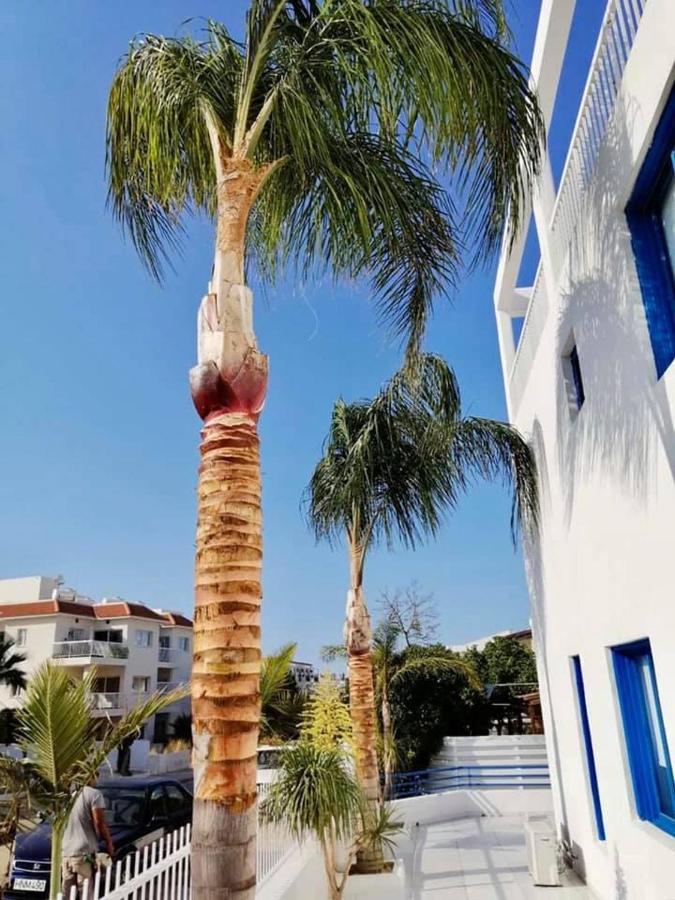 Aphentrika Apartments Protaras Eksteriør bilde