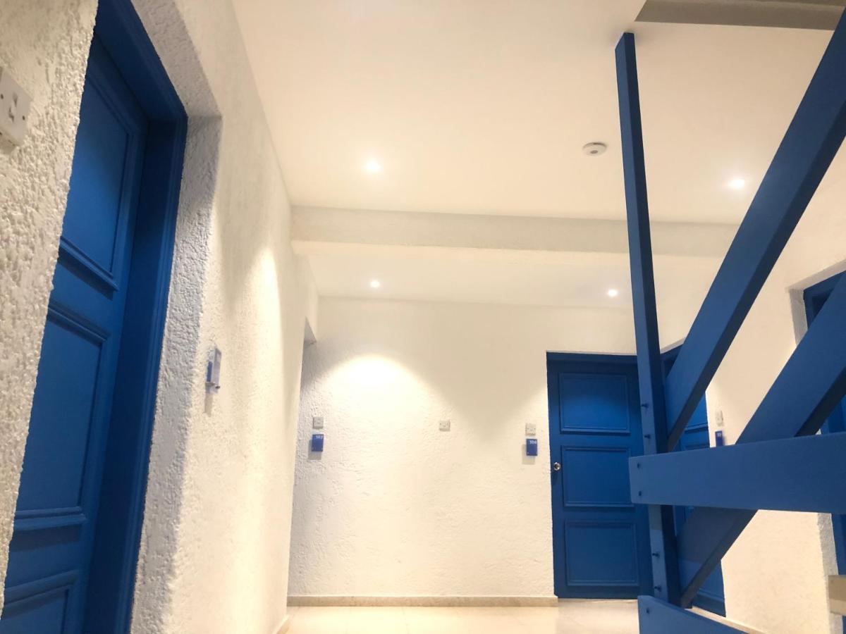 Aphentrika Apartments Protaras Eksteriør bilde