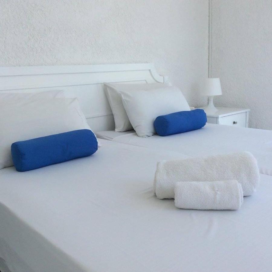 Aphentrika Apartments Protaras Eksteriør bilde