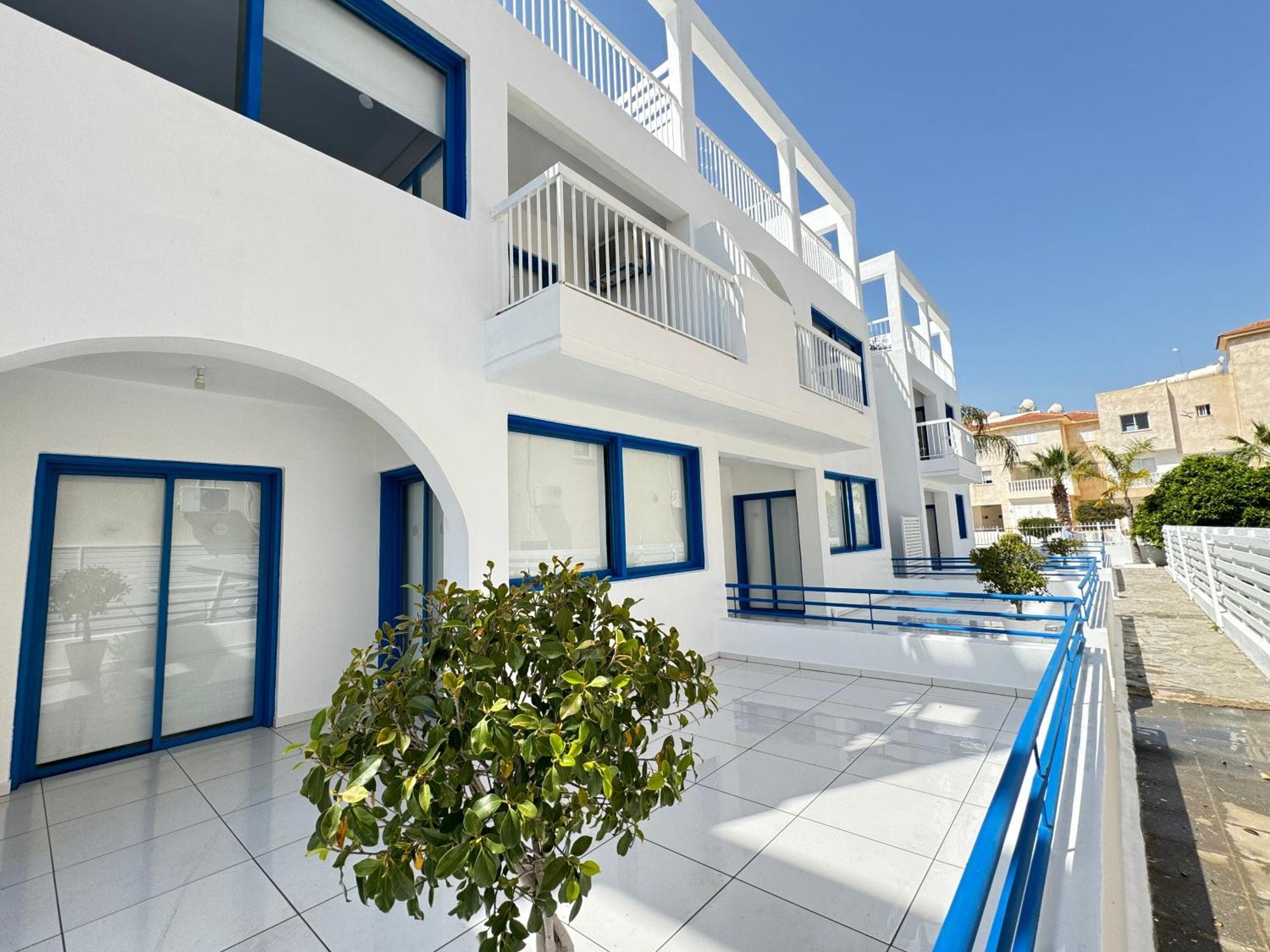 Aphentrika Apartments Protaras Eksteriør bilde