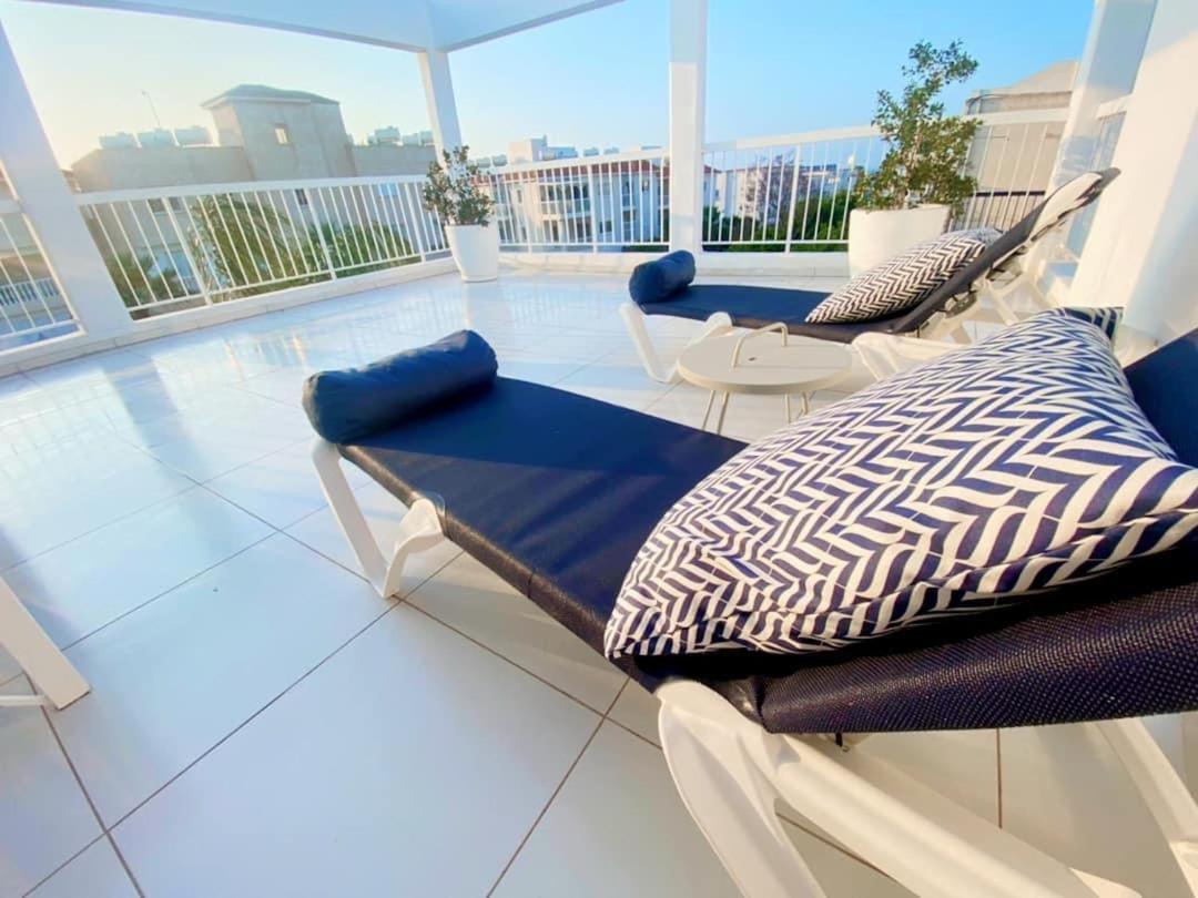Aphentrika Apartments Protaras Eksteriør bilde