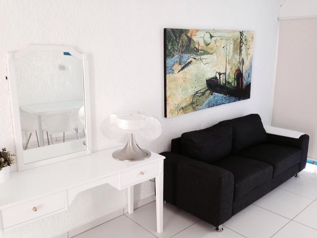Aphentrika Apartments Protaras Eksteriør bilde