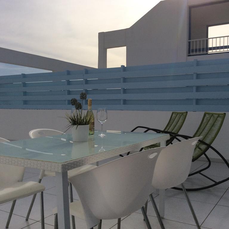 Aphentrika Apartments Protaras Eksteriør bilde