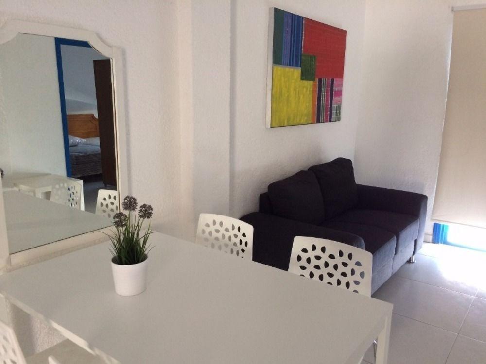 Aphentrika Apartments Protaras Eksteriør bilde