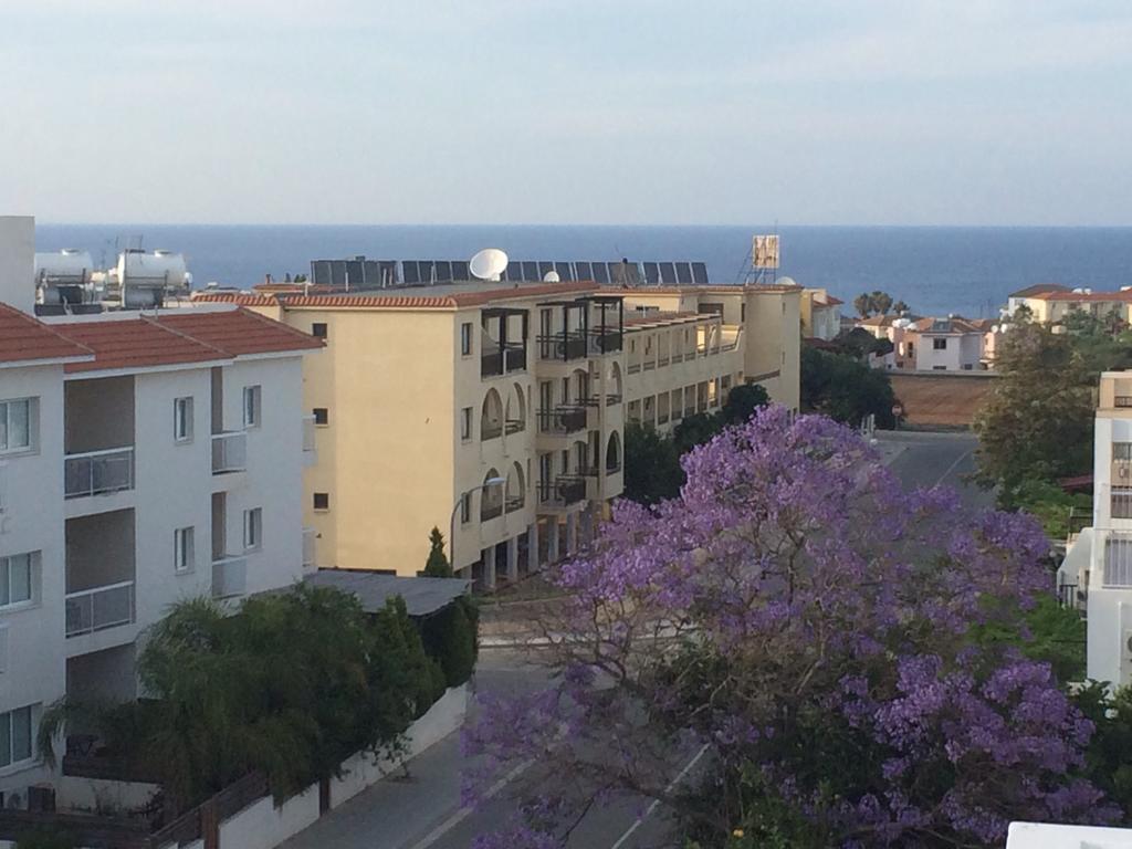 Aphentrika Apartments Protaras Eksteriør bilde