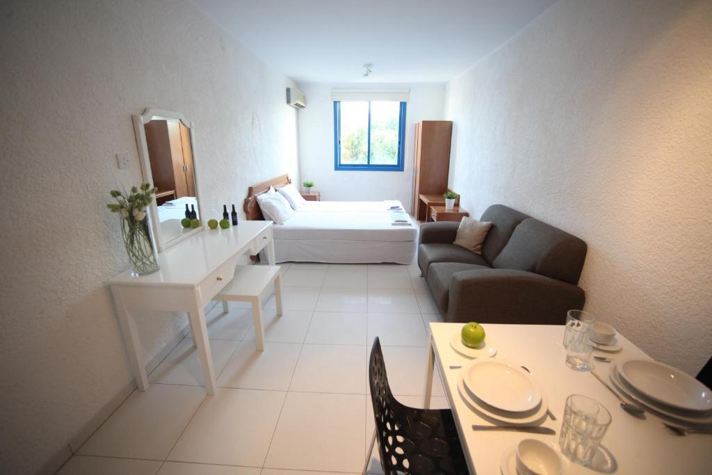 Aphentrika Apartments Protaras Rom bilde