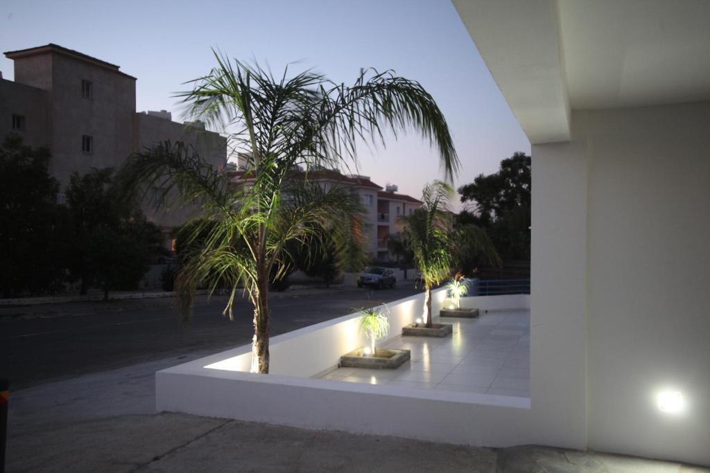 Aphentrika Apartments Protaras Eksteriør bilde
