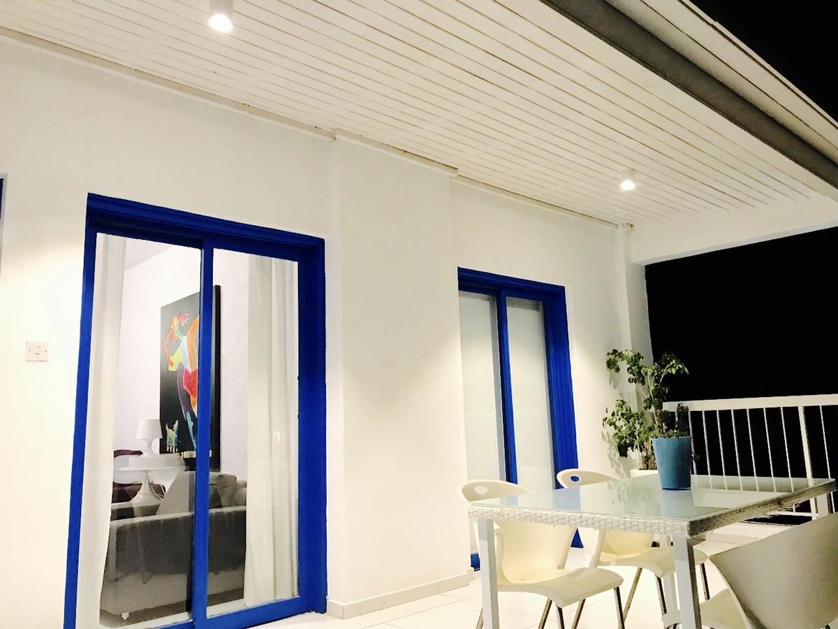 Aphentrika Apartments Protaras Eksteriør bilde