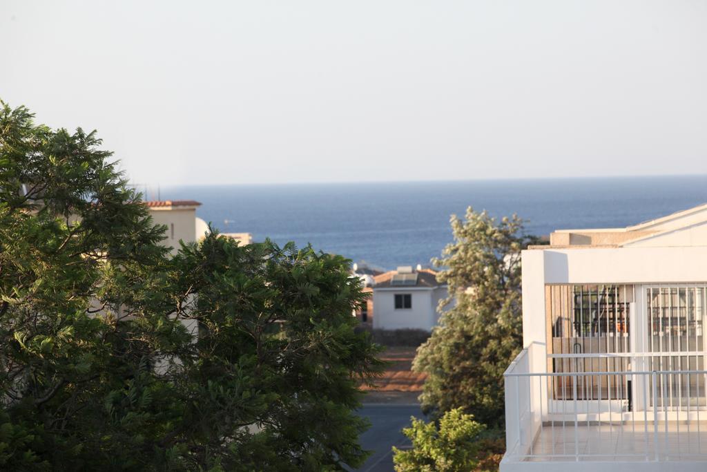Aphentrika Apartments Protaras Eksteriør bilde
