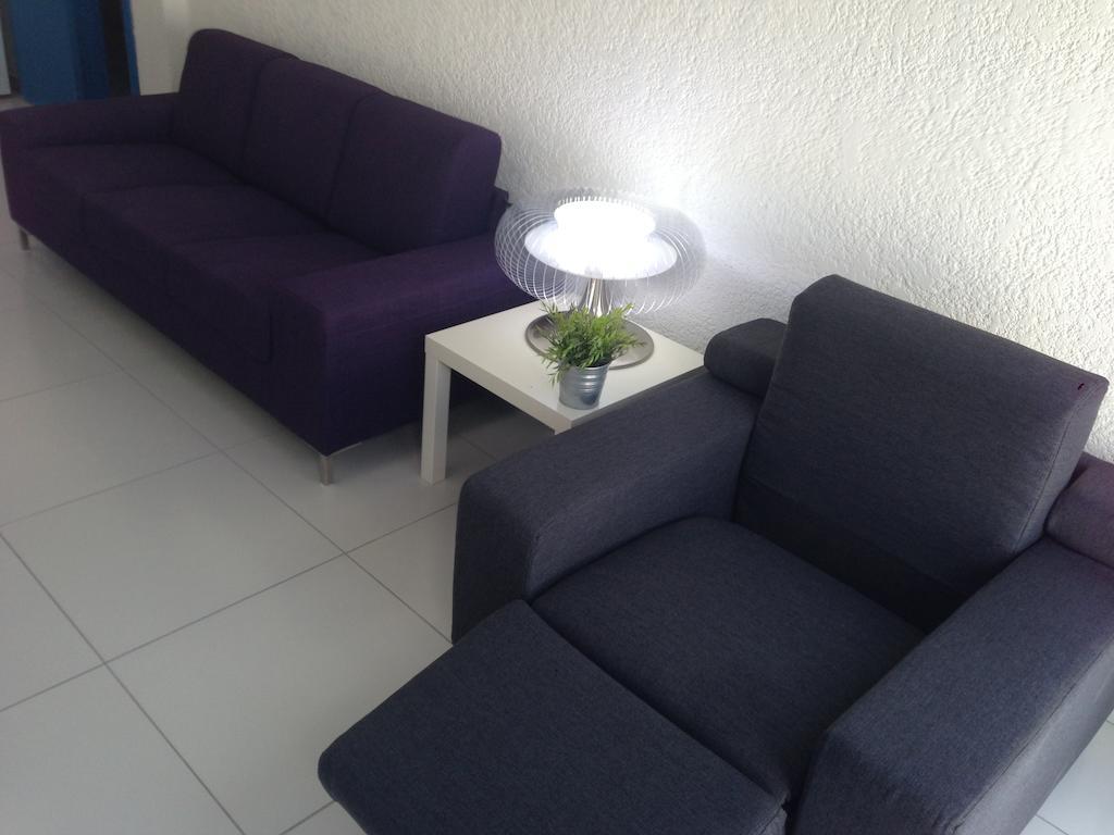Aphentrika Apartments Protaras Eksteriør bilde