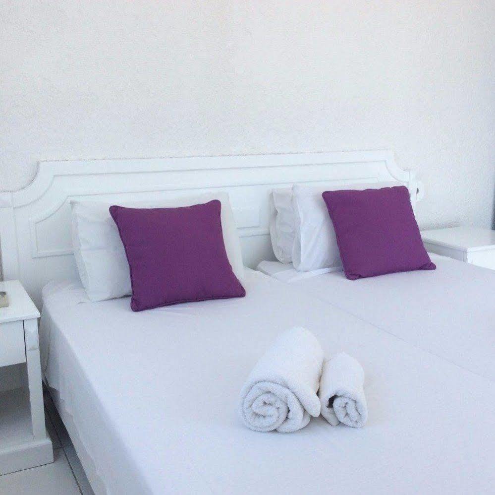 Aphentrika Apartments Protaras Eksteriør bilde