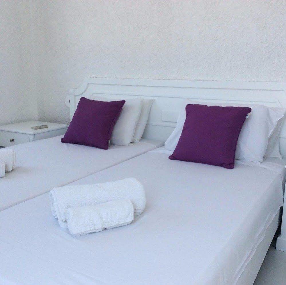 Aphentrika Apartments Protaras Eksteriør bilde