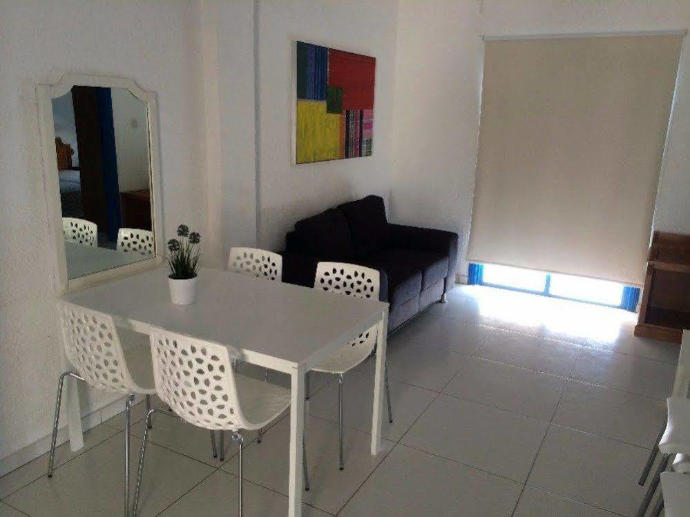 Aphentrika Apartments Protaras Eksteriør bilde