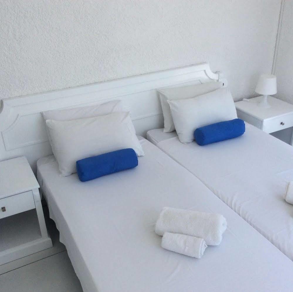 Aphentrika Apartments Protaras Eksteriør bilde