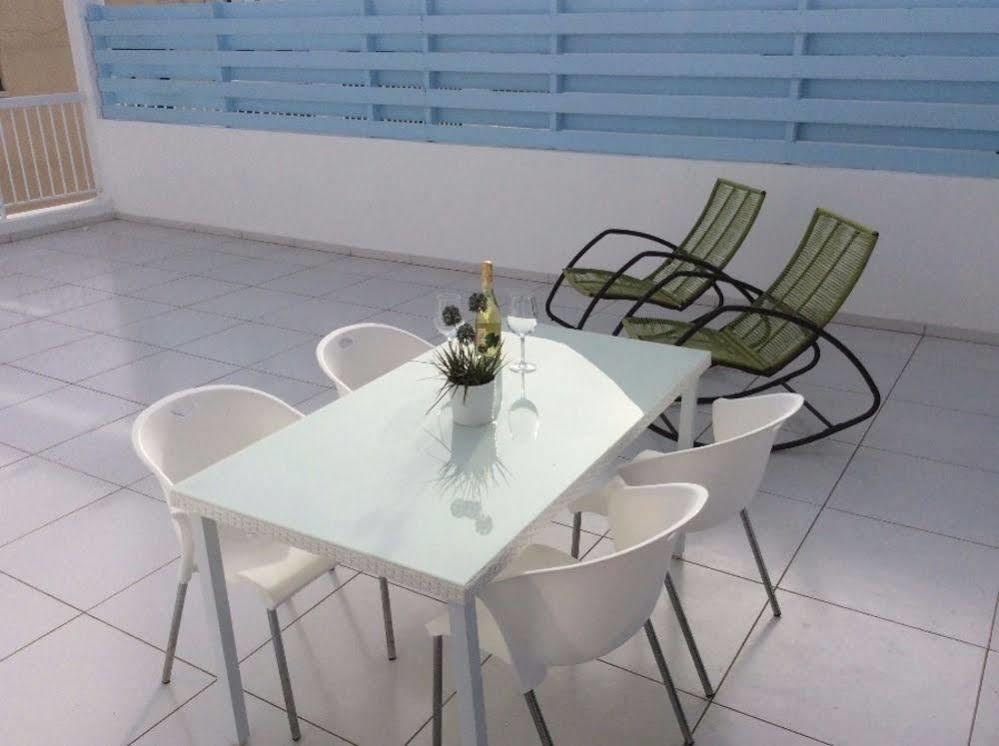 Aphentrika Apartments Protaras Eksteriør bilde