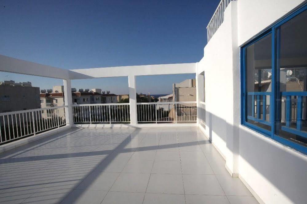 Aphentrika Apartments Protaras Eksteriør bilde